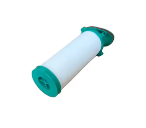 Manny GNY-035-AX Neuf Élément de connexion de filtre en fibre de verre métallique de précision pour pièces de compresseur d'air industriel - Product Image 3