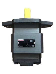 ปั๊มเกียร์เยอรมัน อุปกรณ์เครื่องจักรกลอุตสาหกรรม PGF2-2X/006RJ01VU2 แบบภายใน - Product Image 1