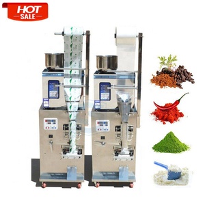 Semi-Automatic High-Accuracy Granule <strong>Weighing</strong> Filling Packaging <strong>Machine</strong> for Bags/Film/Foil Factory Price Motor Core Components - Product Image 3
