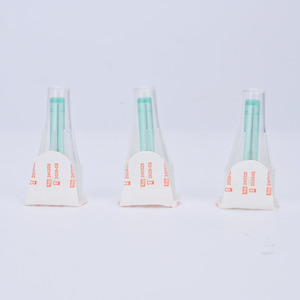 เข็มฉีดยาอินซูลินสำหรับสัตว์ 29G 12 มม. ปลายแหลมสามเหลี่ยม ใช้ครั้งเดียว - Product Image 2