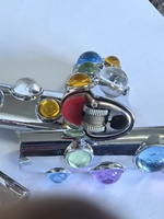 Étui pour briquet en diamant sphérique couleur J6, commerce électronique transfrontalier