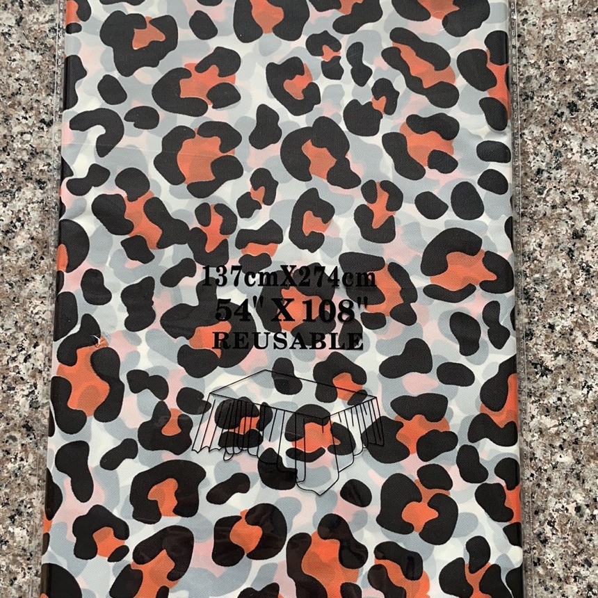 Leopard print