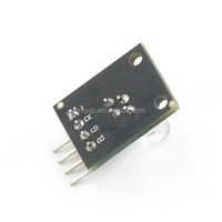 Módulo RGB Controlable y Colorido, Módulo LED de 3 Colores, Rojo, Verde, Azul, LED Tricolor, Enchufe KY-016