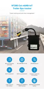 GPS-Tracker Trailer Tracking Asset Management Locator Asset Management Locator