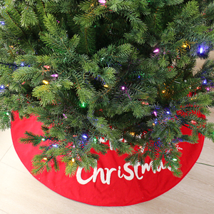 Shuangyuan OEM 150-270 cm giáng sinh trang trí LED ánh sáng PE + PVC tự động hỗn hợp nhân tạo Cây giáng sinh - Product Image 5