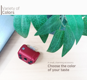 Souris ergonomique sans fil pour ordinateurs de bureau et Smart TV. - Product Image 6