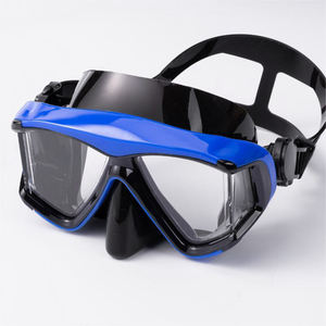 Equipo <span class=keywords><strong>DE</strong></span> BUCEO portátil para adultos, máscara <span class=keywords><strong>de</strong></span> buceo, <span class=keywords><strong>gafas</strong></span> <span class=keywords><strong>de</strong></span> natación antivaho a prueba <span class=keywords><strong>de</strong></span> golpes, <span class=keywords><strong>gafas</strong></span> <span class=keywords><strong>de</strong></span> esnórquel subacuáticas - Product Image 4