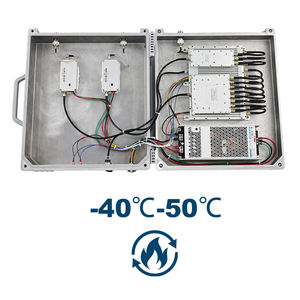 Dron Inteligente para Espacio Aéreo Seguro de 5KM, 10KM y 20KM de Alcance, Combina Defensa, Control y Flexibilidad, Compatible con BDS (B1), GLONASS (L1) y Galileo (E1) - Product Image 2
