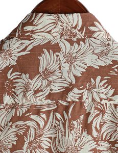 เสื้อคลุมชายหาดพิมพ์ลายตามสั่ง แบบ unisex แห้งเร็ว เสื้อตาข่ายสำหรับตกปลา ป้องกันแสงแดด UPF 50+ ชุดว่ายน้ำสำหรับกิจกรรมกลางแจ้ง - Product Image 6