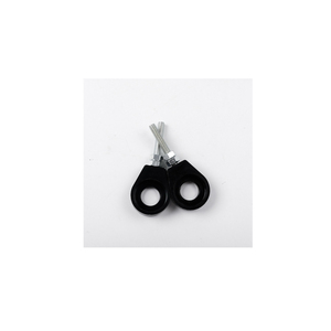 Tensor de Cadena de Motocicleta de 12 mm y 15 mm, Tensor de Cadena de Aluminio Ajustable, Compatible con Honda XR CRF - Product Image 3