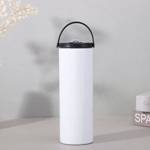 Wholesale 20oz Sublimation Blank Tumbler 304 Steel Daily Use DIY Thermal <b>Press</b> Drinking Container - Product Image 5