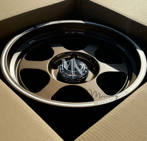 ล้ออัลลอยด์ <span class=keywords><strong>TE37XT</strong></span> หล่อขึ้นรูปสำหรับรถจี๊ปโตโยต้าทาโคมาทุนดรา - Product Image 4