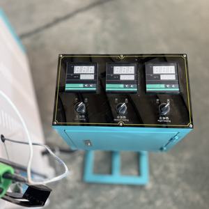 เครื่องดัดม้วน CNC แบบรวมระบบทำความร้อน 20 ตัน ระบบเซอร์โวคู่ สำหรับการขึ้นรูปโค้งอะลูมิเนียม-พลาสติกและโปรไฟล์คอมโพสิต - Product Image 6