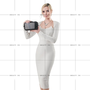 กระเป๋าคลัทช์สำหรับผู้หญิงทำจากอะคริลิคสำหรับงานราตรีกระเป๋าถือหินอ่อนกระเป๋างานเลี้ยงค็อกเทลงานแต่งงาน - Product Image 4