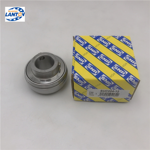 Snr thép không gỉ gối khối mang SUC204-12 bên ngoài hình cầu phi tiêu chuẩn mang - Product Image 3