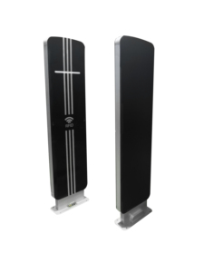 Считыватель каналов UHF <span class=keywords><strong>RFID</strong></span> XR-450 с метками <span class=keywords><strong>RFID</strong></span> проходит через канал для применения в управлении складскими активами - Product Image 2