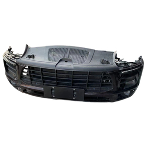 Per <span class=keywords><strong>Porsche</strong></span> <span class=keywords><strong>Macan</strong></span> 2015 usato paraurti anteriori originali parti <span class=keywords><strong>auto</strong></span> accessori taglio anteriore per <span class=keywords><strong>Macan</strong></span> qualità parti <span class=keywords><strong>auto</strong></span> accessori - Product Image 2