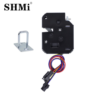 XG07B DC12V for Smart and Parcel <b>Small</b> Control Solenoid <b>Lock</b> <b>Lock</b> <b>Locks</b> - Product Image 6