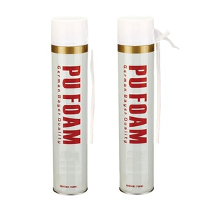 <span class=keywords><strong>Espuma</strong></span> de Poliuretano Expansiva PU de Clase Contra Incendios de 750ml, 500ml y 300ml, Precio Económico de Fábrica - Product Image 6