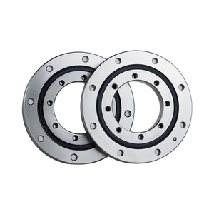 מחיר המפעל r124 (g) צלב רולר נושאת רובוטים מבנה גלילי פליז כלוב מכונות פלדה - Product Image 3