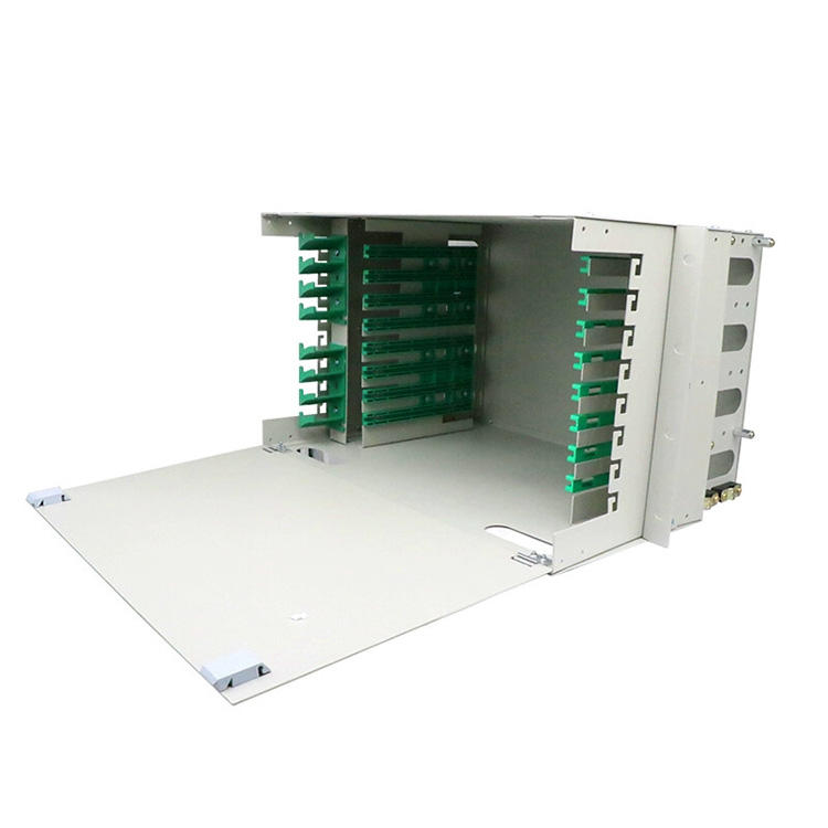 48/72 Core ODF Sub-Frame, High-Density Optical Distribution Frame for ...