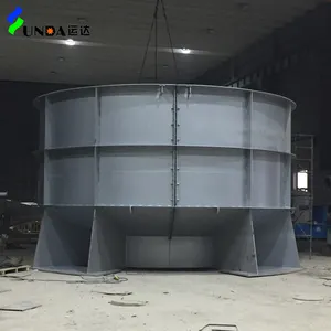 China Waste Paper Pulping Machine Manufacture OCC Recycled Virgin Pulp D Type Pulper For Paper Mill Price