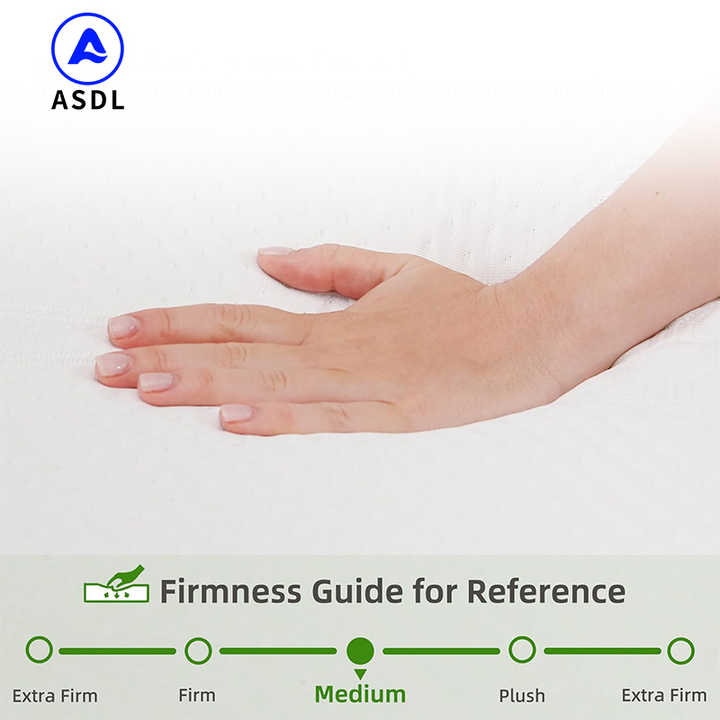 Mattress In Box Twin Full Queen King Size compressed mattress order