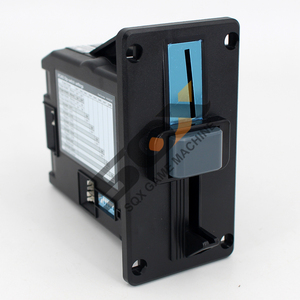 Accettatore di Monete Elettronico Taiwanese per ICT Serie UCA1 UCA2 UCA3 UCAE UCAES Modello <span class=keywords><strong>Online</strong></span> per Slot Machine e Macchine da Gioco - Product Image 1