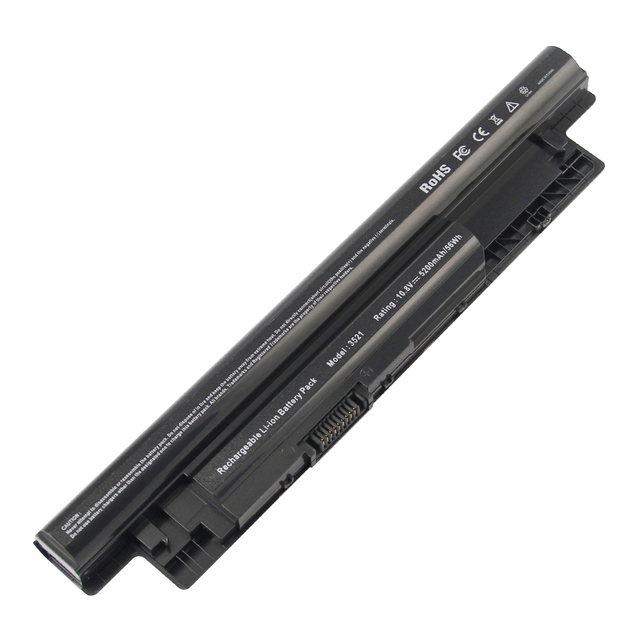 Laptop Battery Replacement for Dell Inspiron 15 3000 Series 15-3537 15-3542 15-3543 15-3541 15-3521 15-3531 I3531 I3542-60 MR90Y