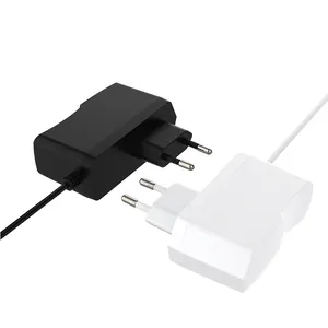 13.5v 1a şarj cihazı 13.5v volt 1 amp lityum pil şarj cihazı ab abd plug ile CE UL FCC onaylı elektrikli süpürge