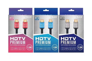 Cable <span class=keywords><strong>HDMI</strong></span> a <span class=keywords><strong>HDMI</strong></span> <span class=keywords><strong>2.0</strong></span> de 1.5M 3M 5M 10M 19+1, 2.0V <span class=keywords><strong>4k</strong></span> 2k 3D <span class=keywords><strong>60FPS</strong></span> UHD Ultra HD HDTV HDCP 2.2 para HDTV, Laptop, PS4 - Product Image 6