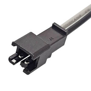 ขั้วต่อปลั๊กแบบ 2 ขา SMP 2.5 มม. พร้อมสายต่อขยาย UL1007 20AWG - Product Image 3
