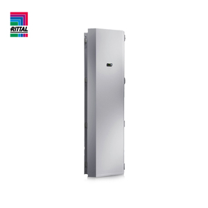 Armoire de commande électrique murale Rittal SK3310.740 400-460V 50/60HZ 2.2/2.75kw 3.5/3.7A avec unité de refroidissement PLC - Product Image 1
