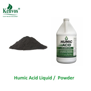 <span class=keywords><strong>Engrais</strong></span> liquide et en poudre à base d'acide humique, conditionneur de sol organique haute performance <span class=keywords><strong>pour</strong></span> l'agriculture - Product Image 1