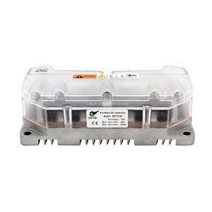 DKYS Scooter DK72240 Sine Wave <b>Motor</b> <b>Controller</b> Quiet 72V65A New Foreign TradeTransparent Style DK72240 DKYS Top Wide S - Product Image 5