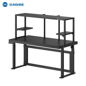 Mesa de Reparación Inteligente SUNSHINE M1 PRO con Altura Ajustable para Reparación de Teléfonos Móviles, Banco de Trabajo con Ajuste de Ancho de 72-117 cm, 1 Año de Garantía - Product Image 6
