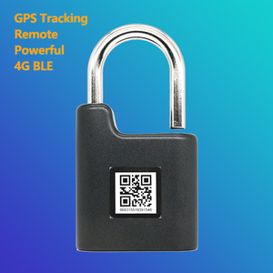 Safe security smart padlock Intelligent lock smart box padlock