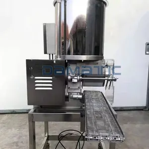 Industrial Automatic Burger Patty Forming Machine/meat Pie Making Machine/cutlet Nugget Making Machine