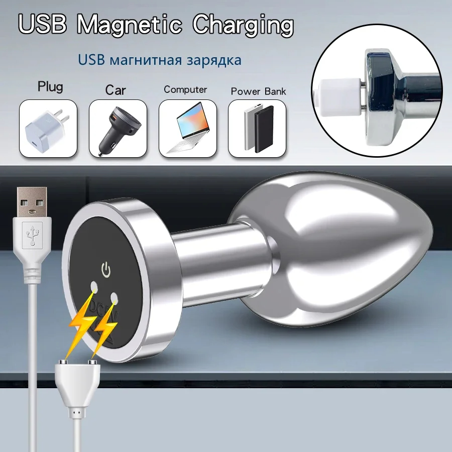 plug anal grosso Silicone Butt Plug Open Roses