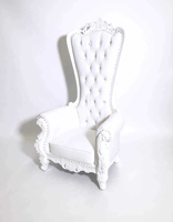 Ses types de ses chaises de mariage charge prête