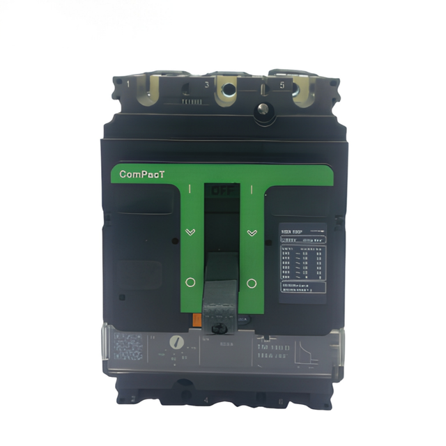 High Quality Molded Case Circuit Breaker for Electrical Protection