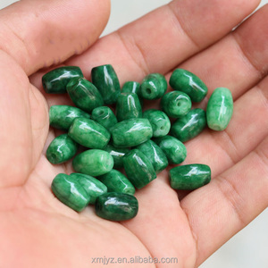 ลูกปัด<span class=keywords><strong>หยก</strong></span>เจไดต์สีเขียวธรรมชาติแท้รับรองคุณภาพ ลูกปัด<span class=keywords><strong>หยก</strong></span>เหล็กมังกรสีเขียวแห้ง ลูกปัด<span class=keywords><strong>หยก</strong></span>สีเขียวแห้งแบบเม็ดเดี่ยว ลูกปัดสำหรับสวดมนต์ อุปกรณ์ทำเครื่องประดับ DIY - Product Image 4
