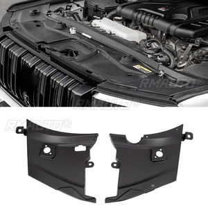 Pour Toyota Prado LC250 2024+ Plaque de couverture de cabine, plaque de couverture décorative, accessoires de modification - Product Image 2