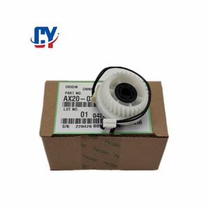 Embrayage d'engrenage/entraînement unidirectionnel <span class=keywords><strong>Ricoh</strong></span> AX20-0341 <span class=keywords><strong>IMC2000</strong></span> C2500 C3000 C3500 DF3110 AX210108 pour imprimantes - Product Image 1