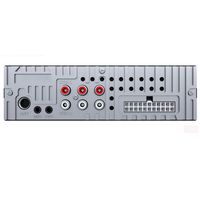 Lecteur MP3 portable pour voiture de classe D 12V ultra-puissant 8*40W avec 2 ports USB, charge rapide, prise en charge du format Flac, garantie 1 an