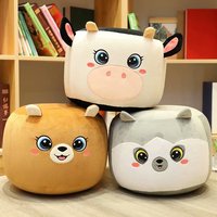 Canapé jouet, bonhomme de neige LED, siège de natation, costume en peluche d'animal, pouf gonflable, chaise flottante pour piscine