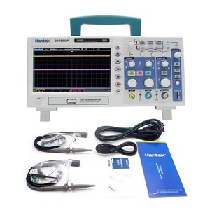 Osciloscopio Digital Hantek Dso5072p Dso5102p Dso5202p Han Tai - Product Image 2
