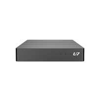 Decodificador de TV RTS QUNSHI con Sistema Operativo LINUX U7 Full HD, Decodificador Digital con WIFI Dual de 2.4G y 5G VS TVIP XTV 4K Europe TV Box VS Xniun PHANTOM Acecon