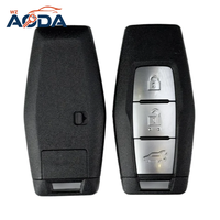 Llave Inteligente para Auto de 2/3/4 Botones, 433MHz, Chip 4A, PN: 8637C253, FCC ID: KR5MTXN1 para Mitsubishi
