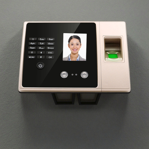 Máy chấm công nhận dạng khuôn mặt cho nhân viên đồng hồ trong công việc tham dự và đồng hồ trong máy - Product Image 3